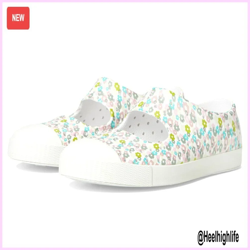 Toddler Water Shoes Lightweight EVA Athletic Pull-On Vegan Adventure Footwear